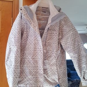 Women's Columbia Whirlibird III Interchange jacket